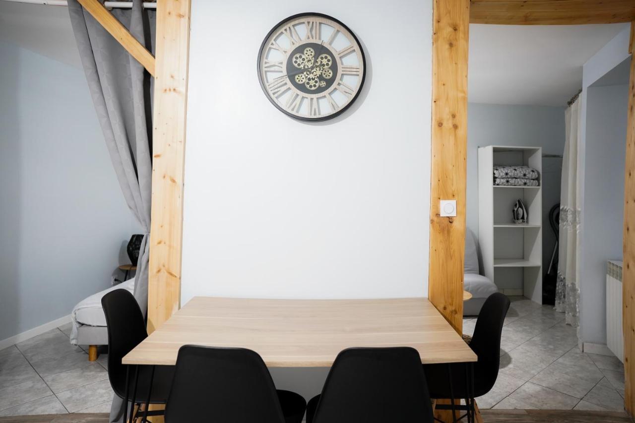 Studio Cosy - Dabnb Conciergerie ليموج المظهر الخارجي الصورة
